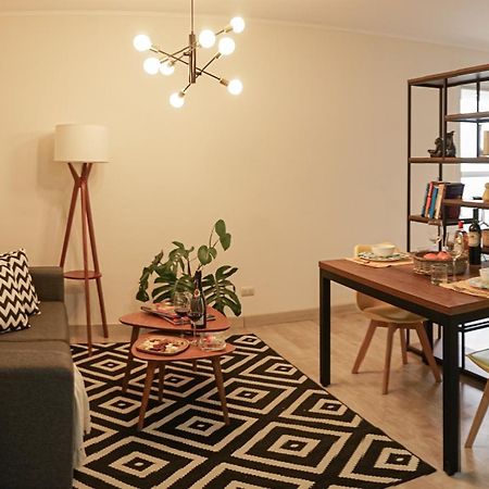 Chic Executive Apartment-Barranco Lima Exteriér fotografie