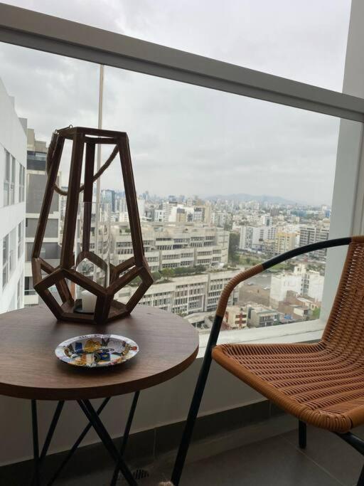 Chic Executive Apartment-Barranco Lima Exteriér fotografie