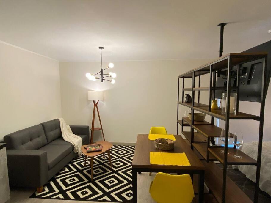 Chic Executive Apartment-Barranco Lima Exteriér fotografie