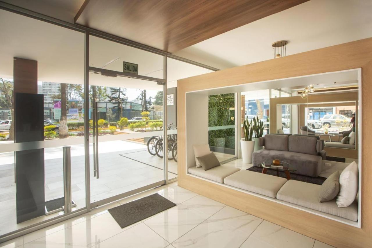 Chic Executive Apartment-Barranco Lima Exteriér fotografie