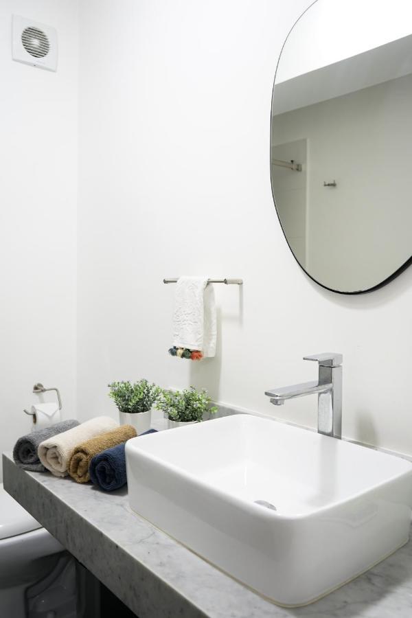 Chic Executive Apartment-Barranco Lima Exteriér fotografie