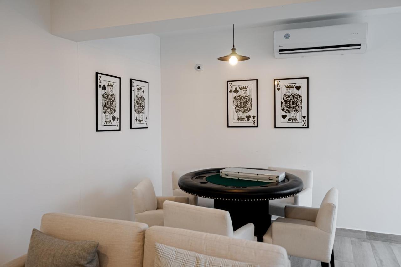 Chic Executive Apartment-Barranco Lima Exteriér fotografie