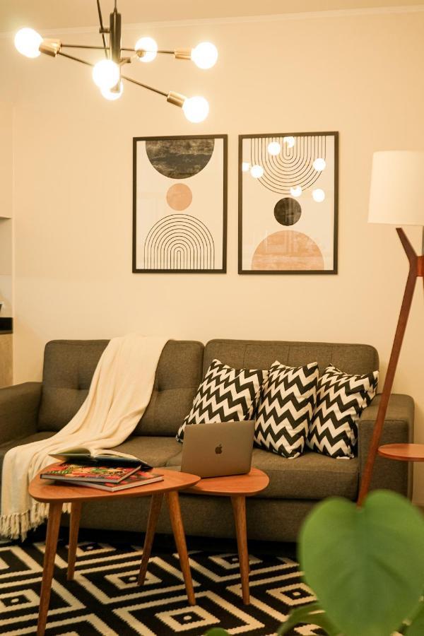 Chic Executive Apartment-Barranco Lima Exteriér fotografie